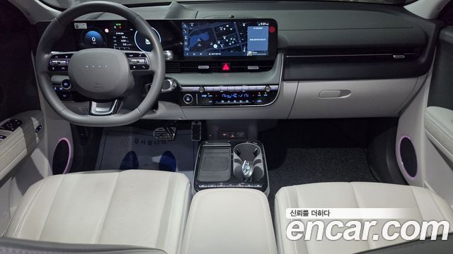 Hyundai Ioniq 5 Long Range Prestige 2025 — фото 20