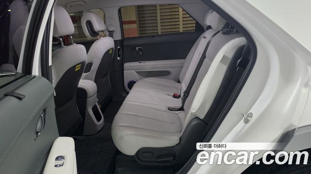 Hyundai Ioniq 5 Long Range Prestige 2025 — фото 21