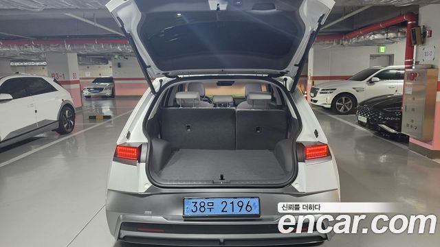 Hyundai Ioniq 5 Long Range Prestige 2025 — фото 23