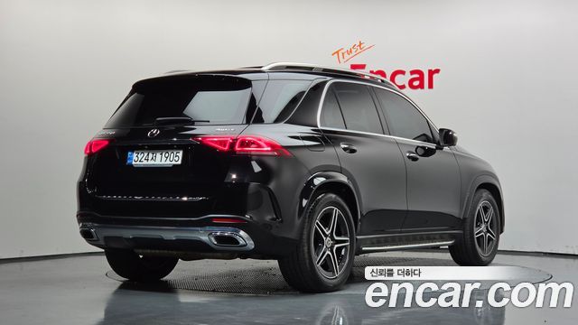 Mercedes-Benz GLE-Class (W167) GLE450 4MATIC 2021 — фото 2