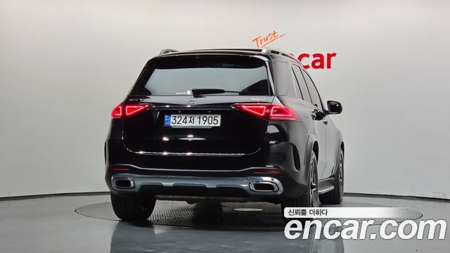 Mercedes-Benz GLE-Class (W167) GLE450 4MATIC 2021 — фото 4