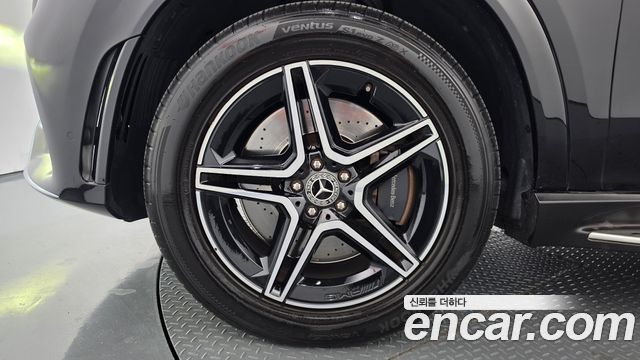 Mercedes-Benz GLE-Class (W167) GLE450 4MATIC 2021 — фото 5