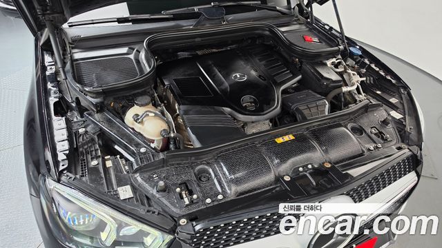 Mercedes-Benz GLE-Class (W167) GLE450 4MATIC 2021 — фото 6