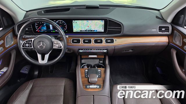 Mercedes-Benz GLE-Class (W167) GLE450 4MATIC 2021 — фото 7