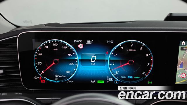 Mercedes-Benz GLE-Class (W167) GLE450 4MATIC 2021 — фото 8