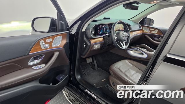 Mercedes-Benz GLE-Class (W167) GLE450 4MATIC 2021 — фото 10