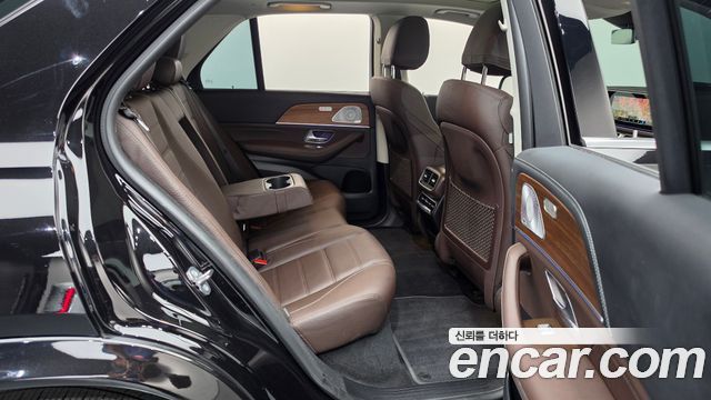 Mercedes-Benz GLE-Class (W167) GLE450 4MATIC 2021 — фото 15