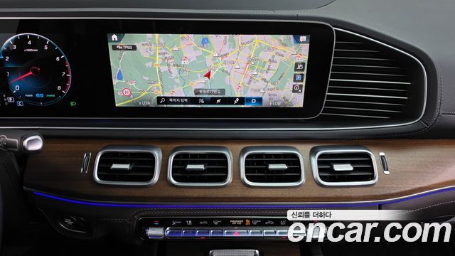 Mercedes-Benz GLE-Class (W167) GLE450 4MATIC 2021 — фото 17