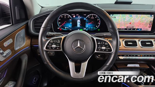 Mercedes-Benz GLE-Class (W167) GLE450 4MATIC 2021 — фото 18