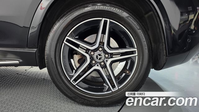 Mercedes-Benz GLE-Class (W167) GLE450 4MATIC 2021 — фото 27