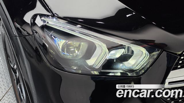 Mercedes-Benz GLE-Class (W167) GLE450 4MATIC 2021 — фото 28