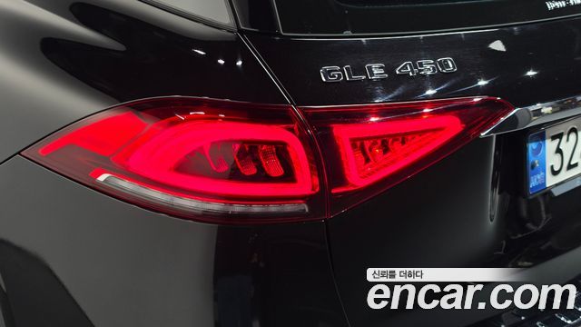 Mercedes-Benz GLE-Class (W167) GLE450 4MATIC 2021 — фото 29