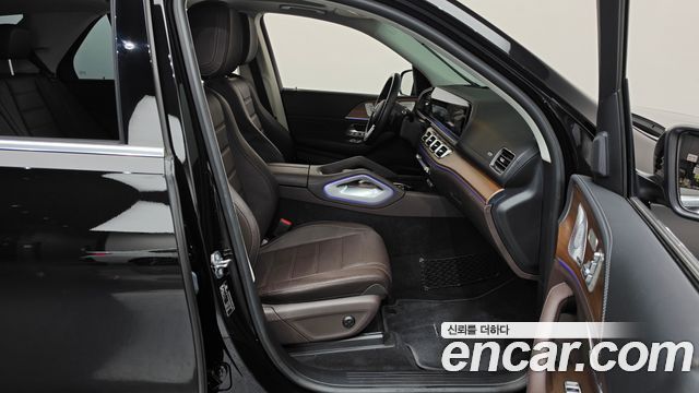 Mercedes-Benz GLE-Class (W167) GLE450 4MATIC 2021 — фото 32