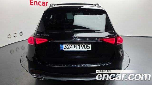 Mercedes-Benz GLE-Class (W167) GLE450 4MATIC 2021 — фото 34