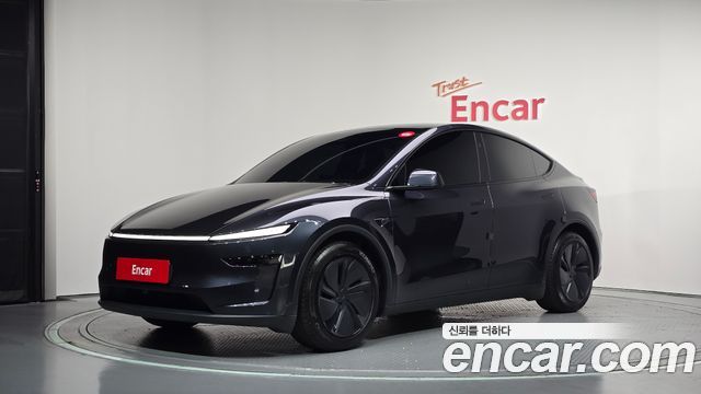 Tesla Model Y Premium RWD 2026 — фото 1