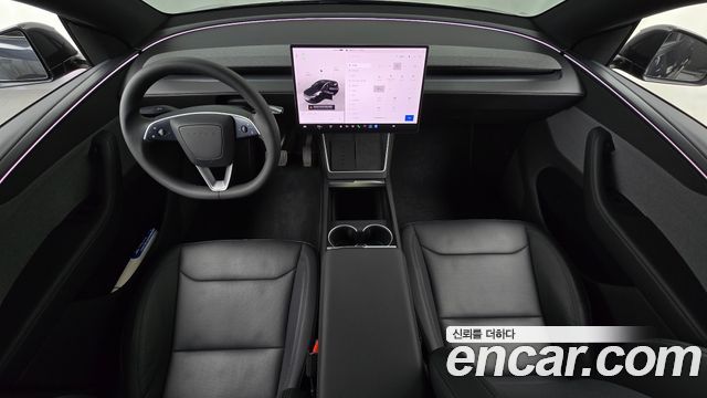 Tesla Model Y Premium RWD 2026 — фото 7