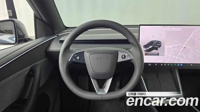 Tesla Model Y Premium RWD 2026 — фото 13