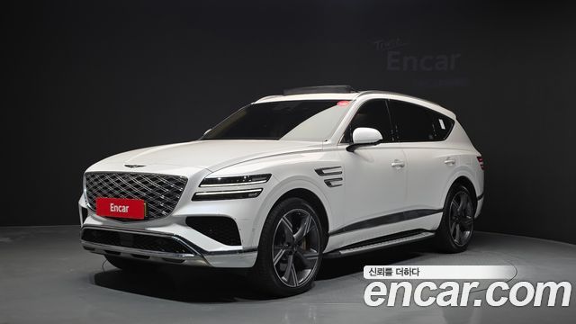 Genesis GV80 3.5T Gasoline AWD 2024 — фото 1