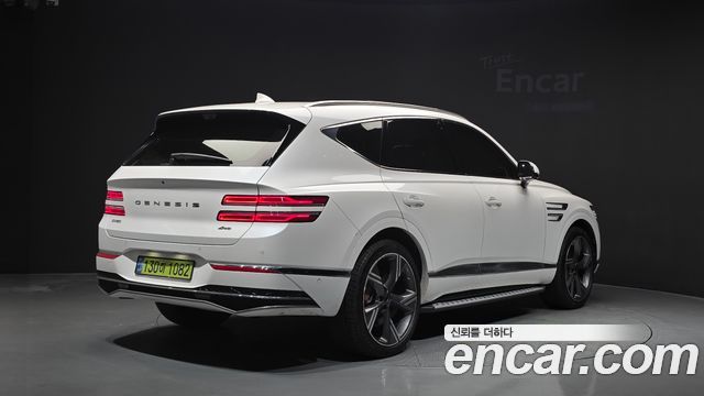 Genesis GV80 3.5T Gasoline AWD 2024 — фото 2