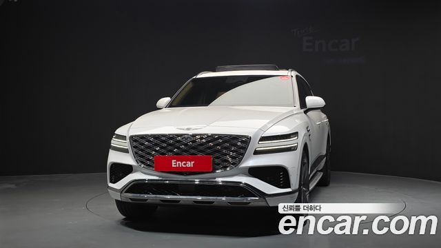 Genesis GV80 3.5T Gasoline AWD 2024 — фото 3