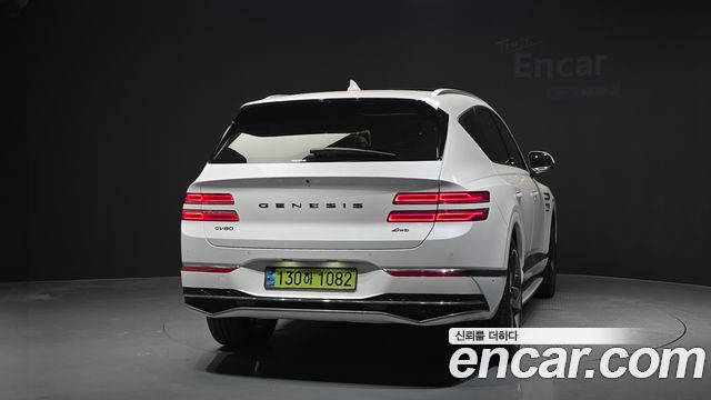 Genesis GV80 3.5T Gasoline AWD 2024 — фото 4