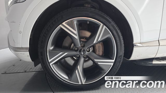 Genesis GV80 3.5T Gasoline AWD 2024 — фото 5