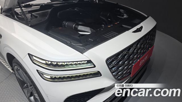 Genesis GV80 3.5T Gasoline AWD 2024 — фото 6