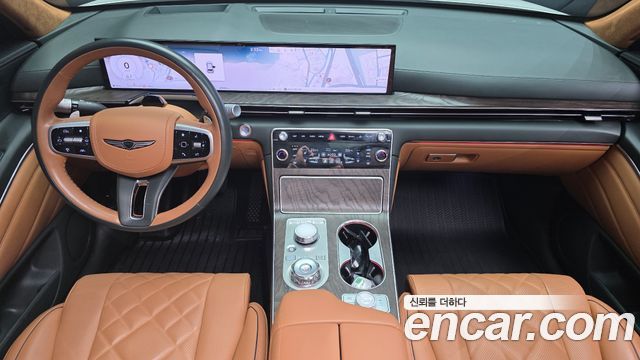 Genesis GV80 3.5T Gasoline AWD 2024 — фото 7