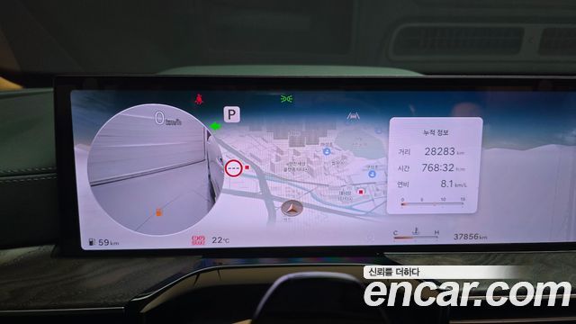 Genesis GV80 3.5T Gasoline AWD 2024 — фото 8