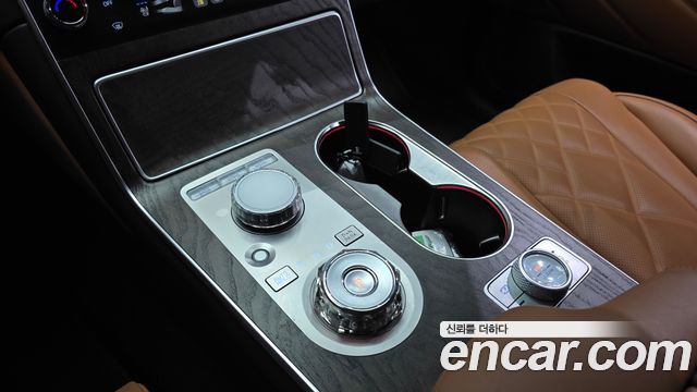 Genesis GV80 3.5T Gasoline AWD 2024 — фото 9