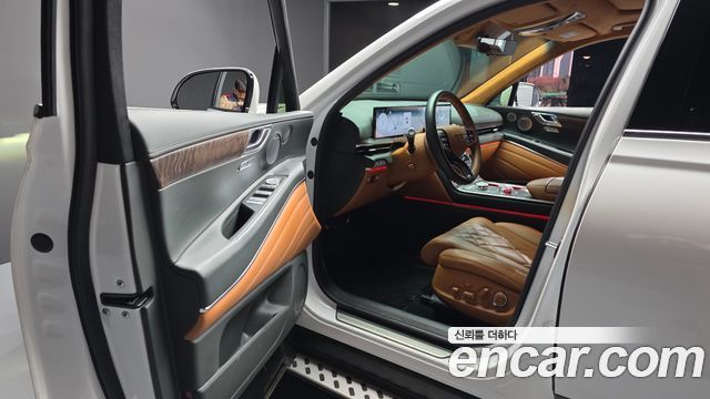 Genesis GV80 3.5T Gasoline AWD 2024 — фото 10