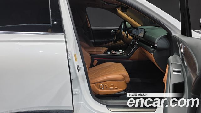 Genesis GV80 3.5T Gasoline AWD 2024 — фото 11