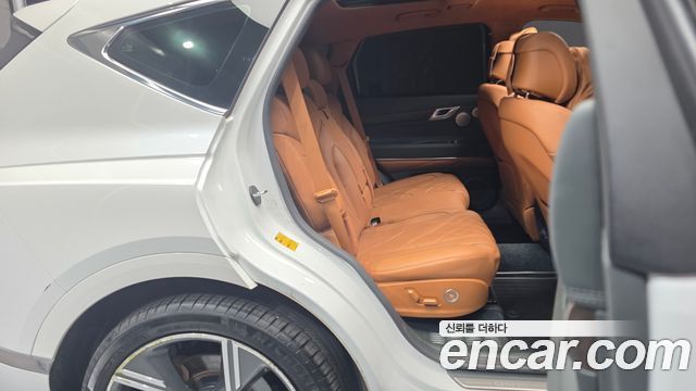 Genesis GV80 3.5T Gasoline AWD 2024 — фото 12