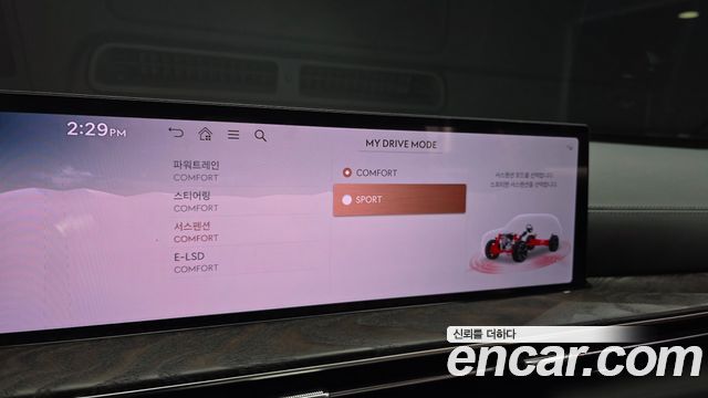 Genesis GV80 3.5T Gasoline AWD 2024 — фото 16
