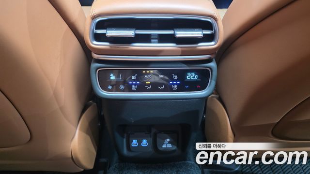 Genesis GV80 3.5T Gasoline AWD 2024 — фото 18