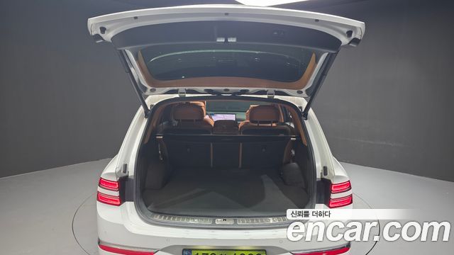 Genesis GV80 3.5T Gasoline AWD 2024 — фото 20