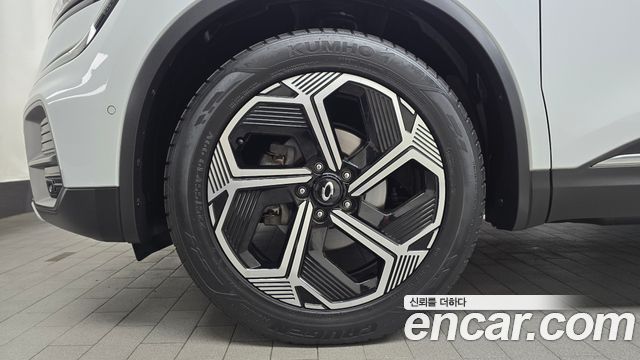 Renault Korea QM6 2.0 GDe RE 2WD 2024 — фото 5