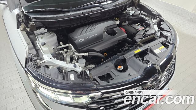 Renault Korea QM6 2.0 GDe RE 2WD 2024 — фото 6