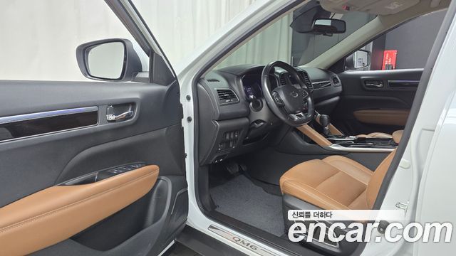 Renault Korea QM6 2.0 GDe RE 2WD 2024 — фото 10
