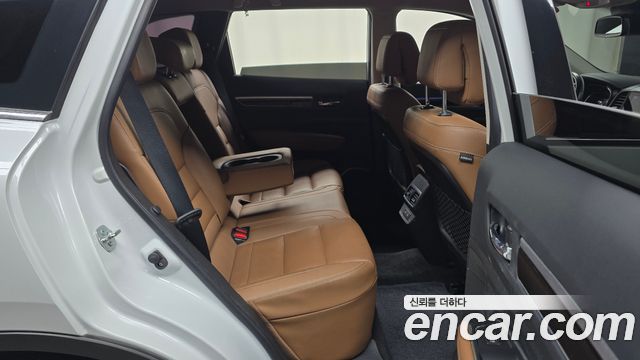 Renault Korea QM6 2.0 GDe RE 2WD 2024 — фото 11
