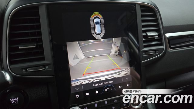 Renault Korea QM6 2.0 GDe RE 2WD 2024 — фото 14
