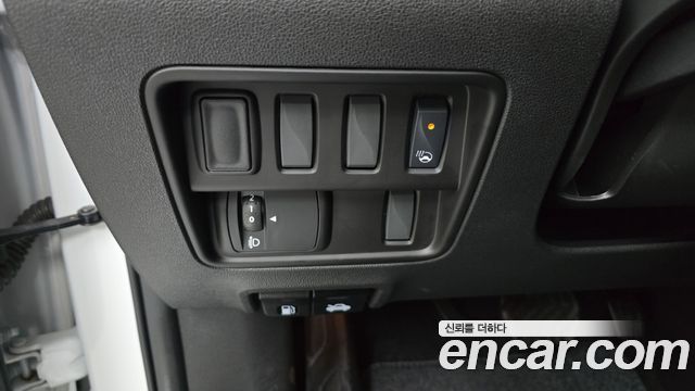Renault Korea QM6 2.0 GDe RE 2WD 2024 — фото 20