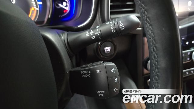 Renault Korea QM6 2.0 GDe RE 2WD 2024 — фото 27