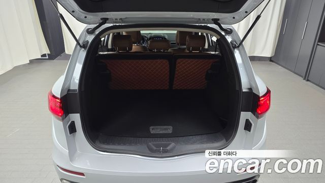 Renault Korea QM6 2.0 GDe RE 2WD 2024 — фото 31
