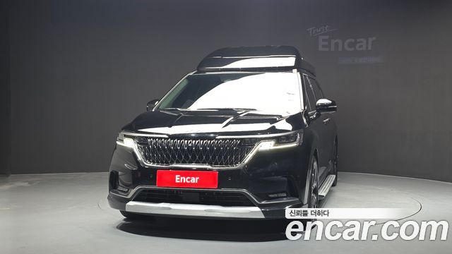 Kia Carnival (IV) Gasoline 9-Seater Hi-Limousine Signature 2023 — фото 3