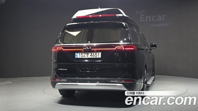 Kia Carnival (IV) Gasoline 9-Seater Hi-Limousine Signature 2023 — фото 4