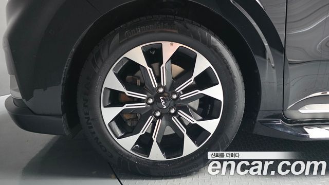 Kia Carnival (IV) Gasoline 9-Seater Hi-Limousine Signature 2023 — фото 5
