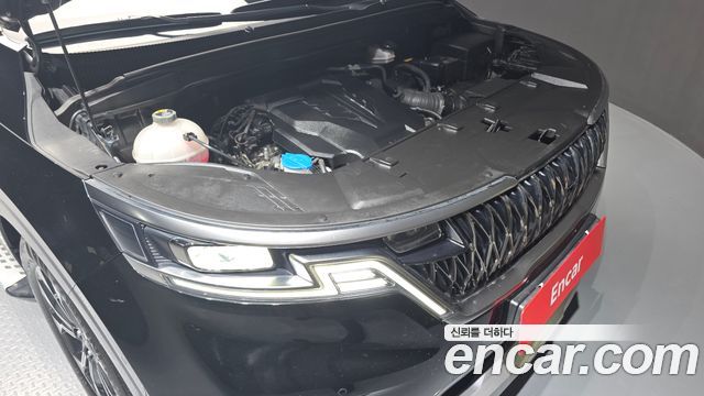 Kia Carnival (IV) Gasoline 9-Seater Hi-Limousine Signature 2023 — фото 6
