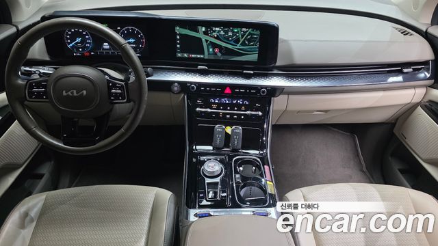 Kia Carnival (IV) Gasoline 9-Seater Hi-Limousine Signature 2023 — фото 7