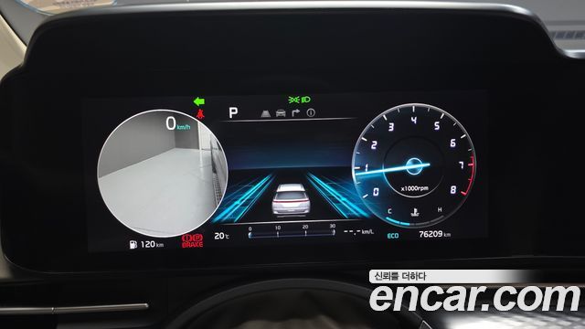 Kia Carnival (IV) Gasoline 9-Seater Hi-Limousine Signature 2023 — фото 8
